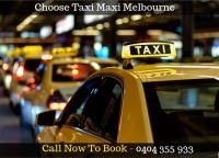 Taxi Maxi Melbourne I Maxi Taxi Melbourne Airport image 1